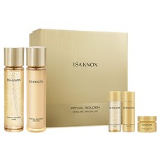 ISA KNOX 伊莎諾絲 皇家黃金企劃2件組, 1套