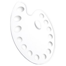 Rewilding 日常水彩調色盤 260 x 346 mm, 1個, 14格