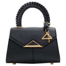 ALDO 薩迪夫頂部提把包 BLACK OVERFLOW