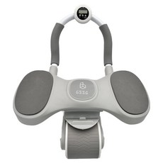 감성순간 AB 슬라이드 스마트 리턴 플랭크 복근 운동기구, 그레이