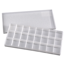 Rewilding 實用水彩調色盤 硬殼 219 x 105 mm, 1個, 24格