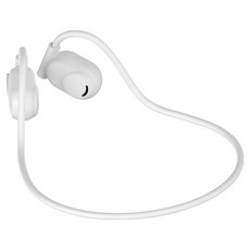 아이리버 백헤드 오픈형 블루투스 이어폰, IBE-NS20L, 화이트