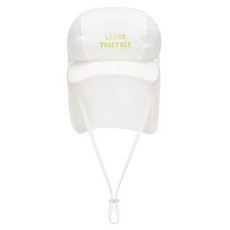 LaughingChild 男童游泳護頸帽