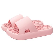 쏙쏙채움 美型室內指壓拖鞋 L, 1個, 粉紅色