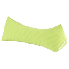 HighOnePick 蕎麥頸椎護頸枕, 1個, 綠色