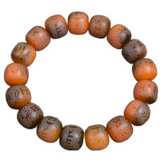 東西漂亮念珠吊墜佛教珠子飾品, TYPE-P, 1串