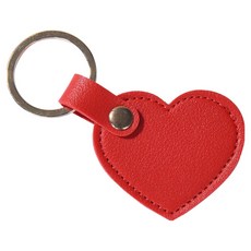 J&K Heart Heart 我的包包愛心標示吊飾, 1個, 款式1