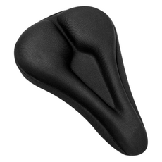 루미온 자전거 전립선 보호 안장 커버, 화살표홈, 1개