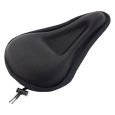 루미온 자전거 전립선 보호 안장 커버, 삼각홈, 1개