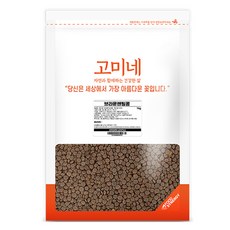고미네 브라운 렌틸콩, 1kg, 1개
