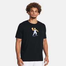 언더아머 남성용 커리 애니메이티드 티셔츠1383868