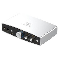SHANLING 桌上型 DAC AMP, EH1, 銀色