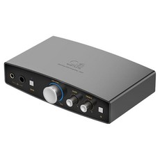 SHANLING 桌上型 DAC AMP, EH1, 黑色