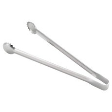 YOSHIKAWA 吉川 Cooking Iroha 小瓶用烹飪夾, 不鏽鋼迷你食物夾, 料理擺盤夾, YJ2816, 1支