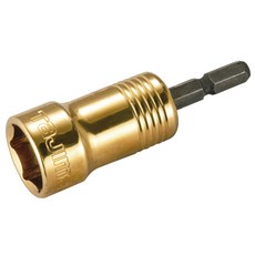 TaJIma 田島 6角SD短套筒 TSK-SD17S-6K 17mm, 1個