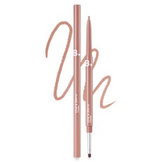 Banila Co B. by BANILA 氛圍感描繪暈染眼線筆 0.12g, 1個, PK02 奶油鮭魚粉