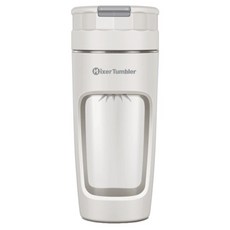 유아이 대용량 무선 믹서 텀블러 600ml MM600-10, MM600-10(크림화이트)