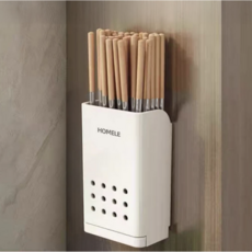 CUSSO 簡潔俐落瀝水餐具筒, A-1, 1個