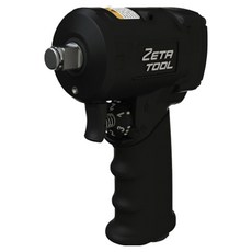 ZETA TOOL Zeta 1/2 氣動衝擊扳手 2512M, 1個