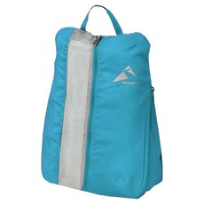 SUMMIT SPORTSWEAR 鞋袋 35, 1個, 薄荷綠