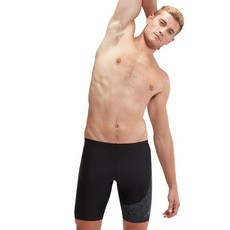 speedo Medley Logo 五分及膝泳褲 8-1135516909