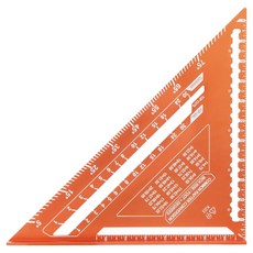 KLEIN TOOLS 鋁製雷射雕刻精密三角尺 300mm 93512SSQ, 1個