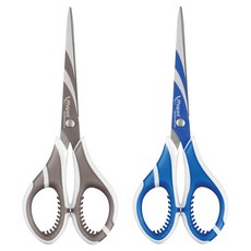 마패드 제노아핏 가위 17cm, 랜덤발송, 2개