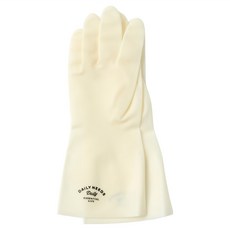 모던하우스 잘 찢어지지 않는 니트릴 고무장갑 2켤레 세트, 아이보리, 대(L), 1세트