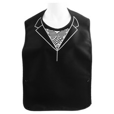 Good Some 孝親成人防水圍兜 無口袋 SS, 1個, 套裝