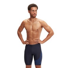 speedo Medley Logo 五分及膝泳褲 8-1135516908