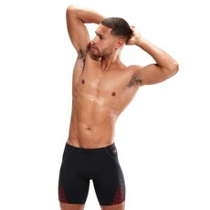 speedo 男款中長款Jammer耐力+Pro 8-00300814829