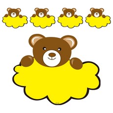 Nalli Sisters POP展示卡 XD-059, 素色, 5個