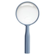 All Like 鮮豔色彩便利放大鏡 夢幻藍, 1個