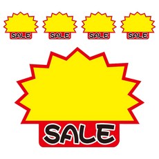 Nalli Sisters POP 展示卡 WM-102, 5個, SALE