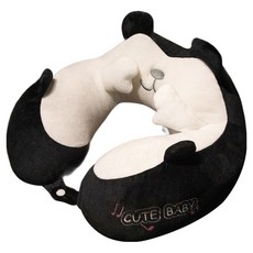 아이앤지마켓 U자형 목베개, 팬더