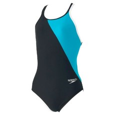 스피도 펀피스 크로스백 원피스 수영복 STW02303