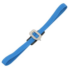 로시테라 독서 밴드 책갈피 고정 클립 1 x 18.5 cm, 블루, 1개