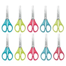Maped 兒童款Essential剪刀 13cm, 10個, 隨機出貨