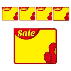 Nalli Sisters POP 展示卡 WM-113, 5個