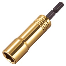TaJIma 田島 6角SD套筒 TSK-SD12-6K 12mm, 1個