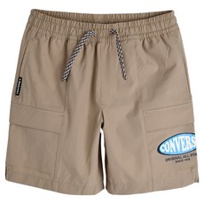 컨버스키즈 아동용 립스탑 카고 쇼츠