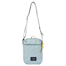 pacsafe GO Festival 斜背包 4.5L, 薄荷綠