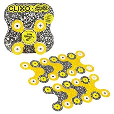 clixo 迷你藝術家組合包 9入 CL0330, 1個, 混合色