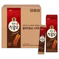 VILAC 活力真紅蔘Smart 30入, 300g, 1個