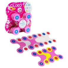 clixo 迷你閃亮包 9入 CL0279, 1個, 混合色