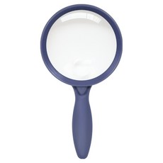 All Like 馬卡龍色放大鏡 寧靜藍, 1個