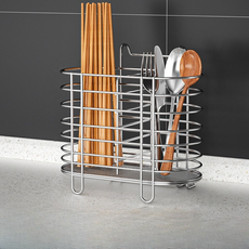 CUSSO 快乾通風型瀝水餐具筒, 1個, A-3