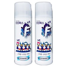 신신파스 신신에어파스 F 220mL, 1개입, 2개
