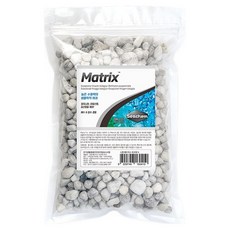 Seachem 西肯 寵物 Matrix 高孔隙生物濾材, 1個