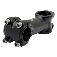 KalloyUno Pelle Sports 60mm 自行車龍頭 31.8mm 6386, 黑色, 1個